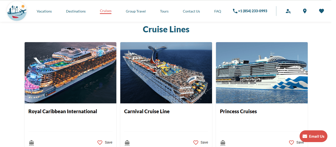 Caribbean Cruises
