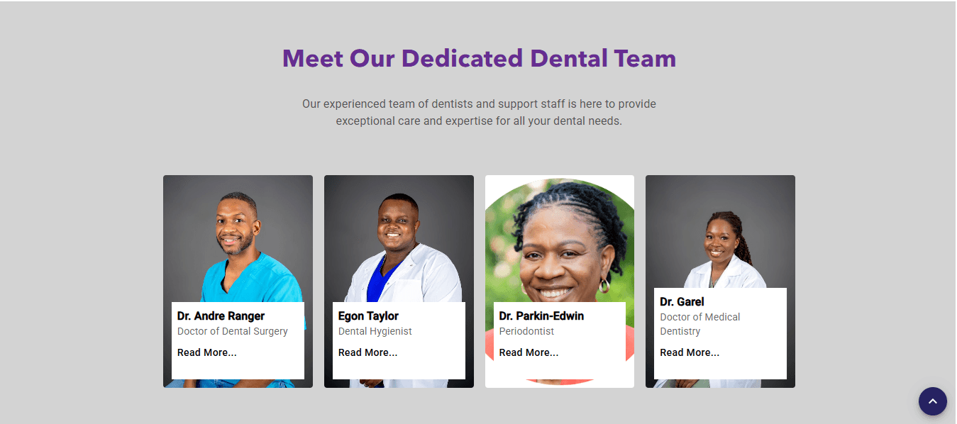 Doctor Profiles