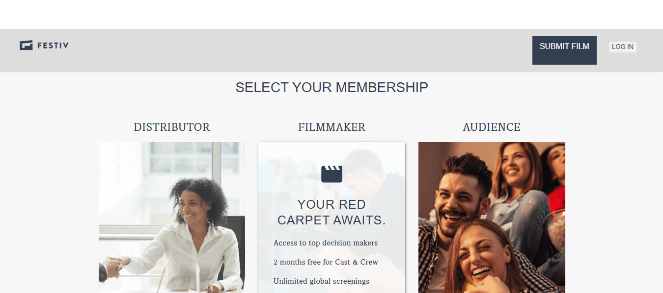 Direct Filmmaker Contact