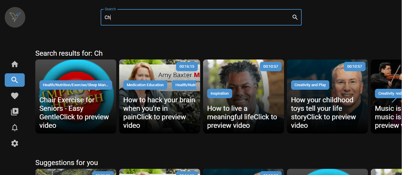 Content Library