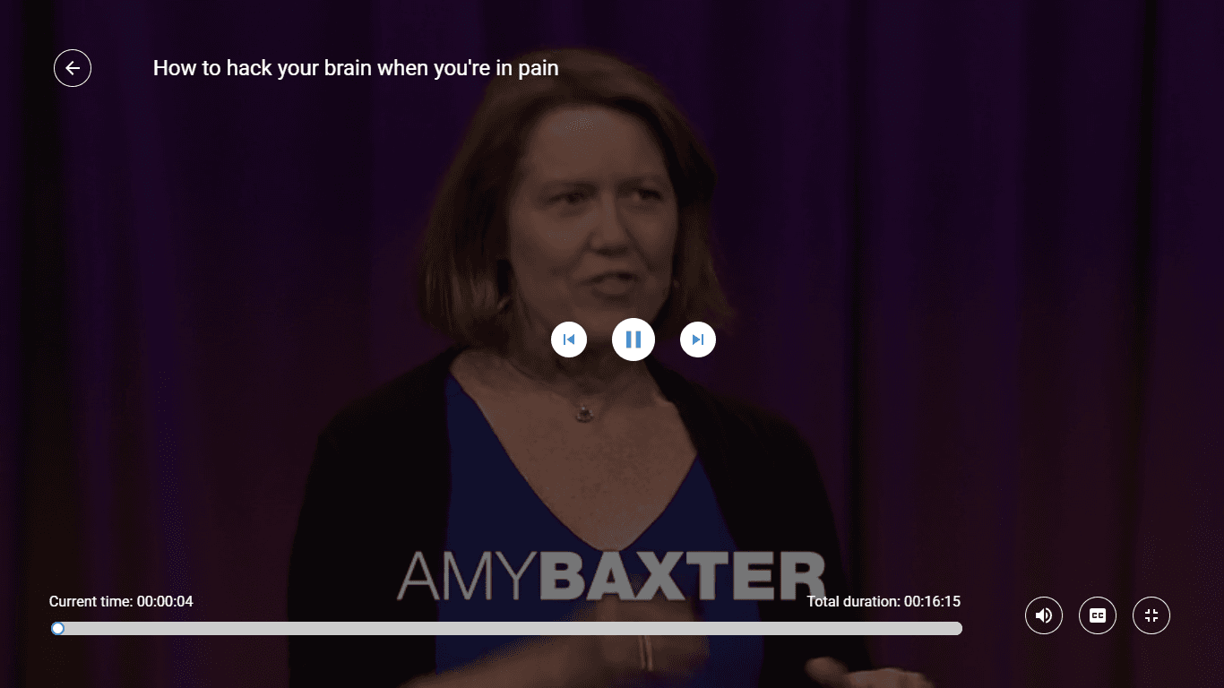 Video Player