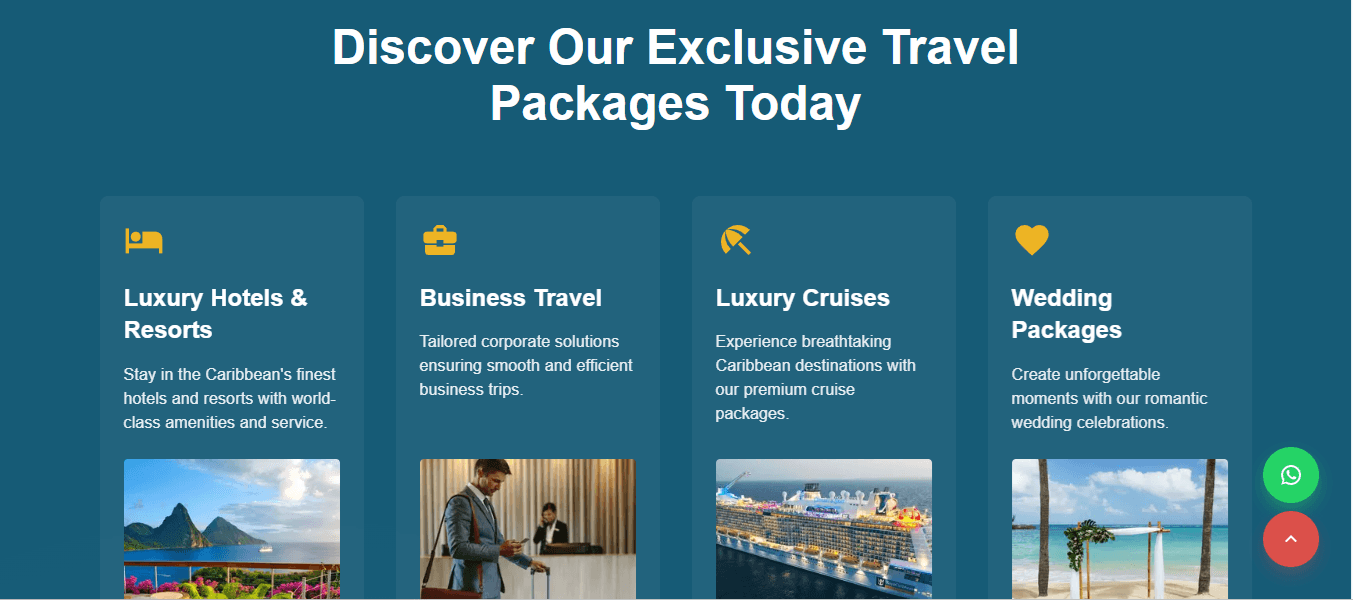 Travel Packages