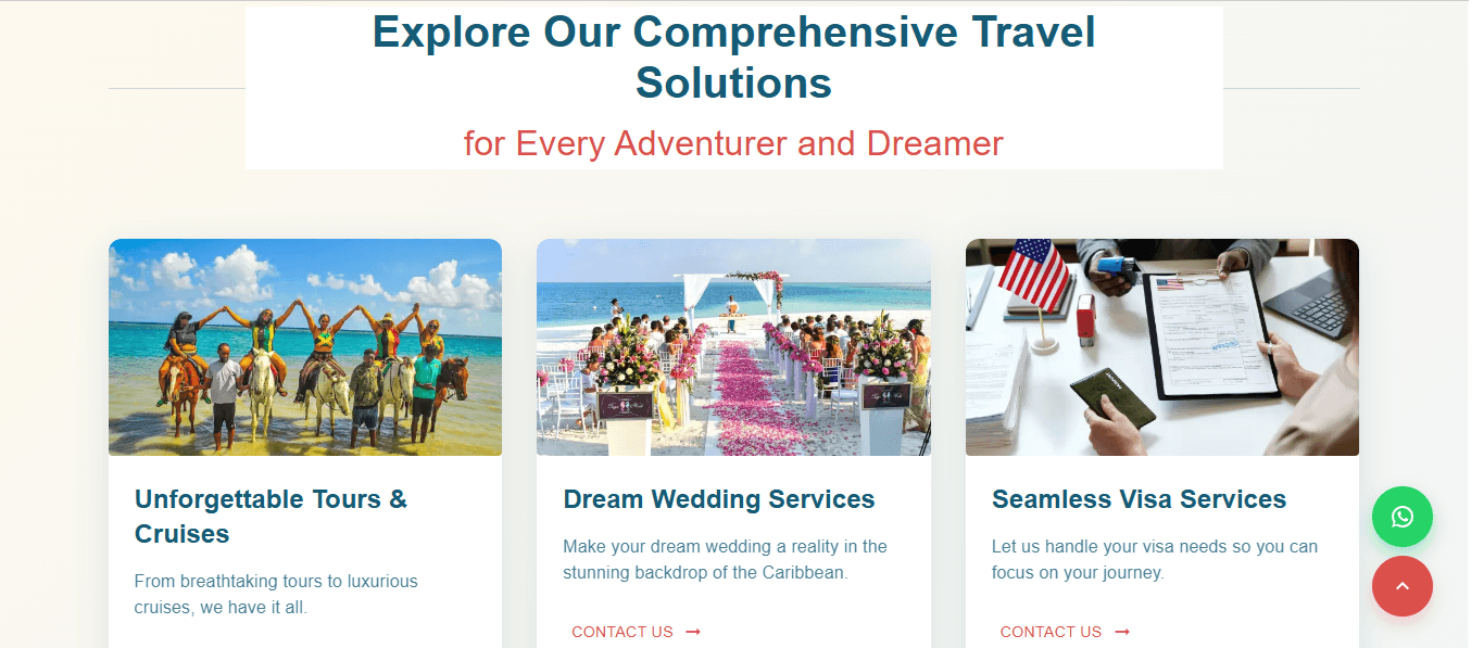 Wedding Services